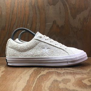 Converse Women’s One Star Glittery “After Party” Low Top Sneakers